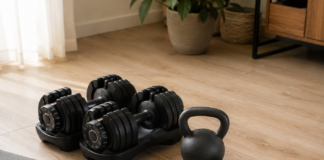 Adjustable Dumbbells vs Kettlebells vs Bands: What to Buy First Adjustable Dumbbells vs Kettlebells vs Bands What to Buy First