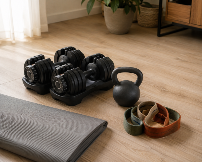Adjustable Dumbbells vs Kettlebells vs Bands What to Buy First Adjustable Dumbbells vs Kettlebells vs Bands What to Buy First