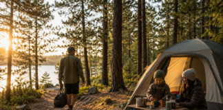 Camping and Fitness: Keeping Movement in Holiday Weeks Camping and Fitness Keeping Movement in Holiday Weeks