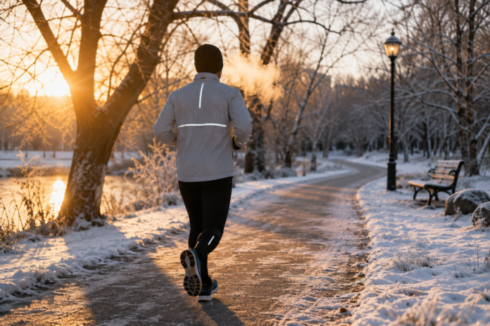 Cold Weather Running Layering, Airways and Pacing Cold Weather Running Layering, Airways and Pacing