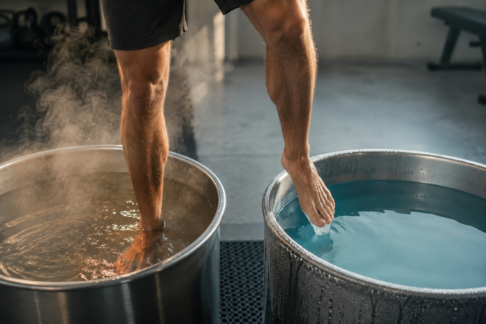 Contrast Therapy Explained Hot, Cold and What It Does Not Do Contrast Therapy Explained Hot, Cold and What It Does Not Do