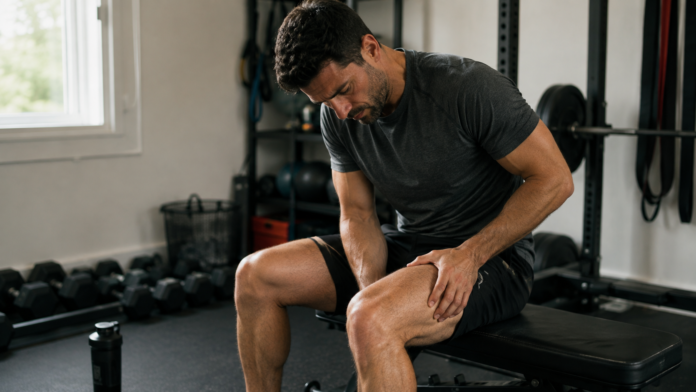 Delayed Onset Muscle Soreness What Actually Shortens It Delayed Onset Muscle Soreness What Actually Shortens It