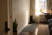 Doorway and Wall Exercises for Very Small Spaces Doorway and Wall Exercises for Very Small Spaces