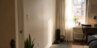 Doorway and Wall Exercises for Very Small Spaces Doorway and Wall Exercises for Very Small Spaces