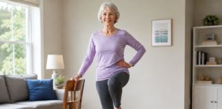 Fall Prevention Training for Adults Over 60: A CDC STEADI-Based Guide Fall Prevention Training for Adults Over 60 A CDC STEADI-Based Guide