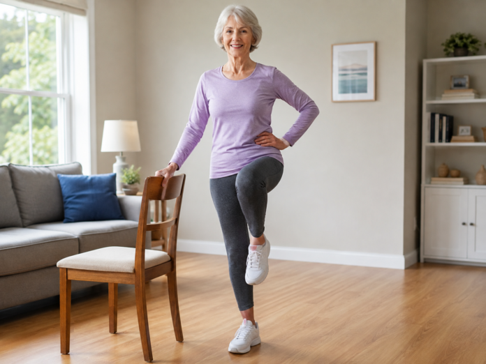 Fall Prevention Training for Adults Over 60 A CDC STEADI-Based Guide Fall Prevention Training for Adults Over 60 A CDC STEADI-Based Guide