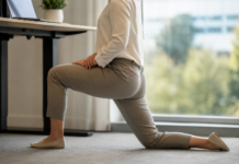 Hip Mobility for People Who Sit Nine Hours a Day: A Realistic Workday Routine Hip Mobility for People Who Sit Nine Hours a Day A Realistic Workday Routine