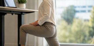 Hip Mobility for People Who Sit Nine Hours a Day: A Realistic Workday Routine Hip Mobility for People Who Sit Nine Hours a Day A Realistic Workday Routine