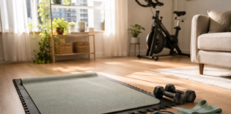 Home Cardio Without Jumping: Options for Shared Buildings Home Cardio Without Jumping Options for Shared Buildings