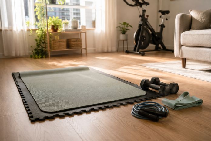 Home Cardio Without Jumping Options for Shared Buildings Home Cardio Without Jumping Options for Shared Buildings