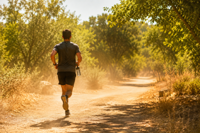 Hot Weather Training Acclimatisation Over Two Weeks Hot Weather Training Acclimatisation Over Two Weeks