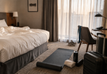 Hotel Room Workouts That Are Worth Doing Hotel Room Workouts That Are Worth Doing