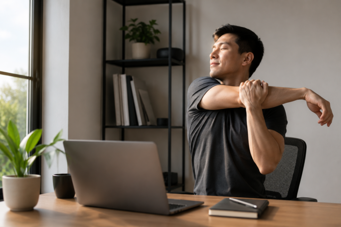 How to Build Mobility Into Workday Micro-Breaks