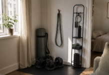 How to Build a Complete Home Gym in Under Two Square Metres How to Build a Complete Home Gym in Under Two Square Metres