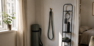 How to Build a Complete Home Gym in Under Two Square Metres How to Build a Complete Home Gym in Under Two Square Metres