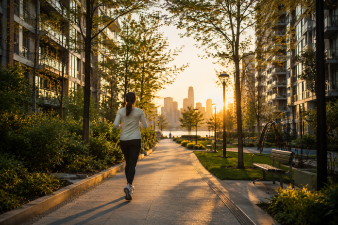How to Build a Weekly Outdoor Habit in a Dense City A Step-by-Step Guide How to Build a Weekly Outdoor Habit in a Dense City A Step-by-Step Guide