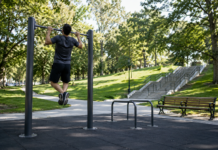 How to Build an Outdoor Circuit Using Park Equipment