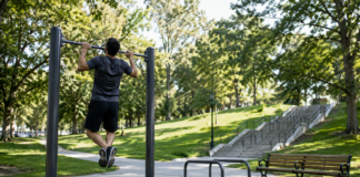How to Build an Outdoor Circuit Using Park Equipment How to Build an Outdoor Circuit Using Park Equipment