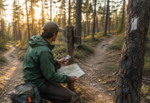 How to Navigate a Trail Without Phone Signal: A Step-by-Step Wayfinding Guide How to Navigate a Trail Without Phone Signal A Step-by-Step Wayfinding Guide