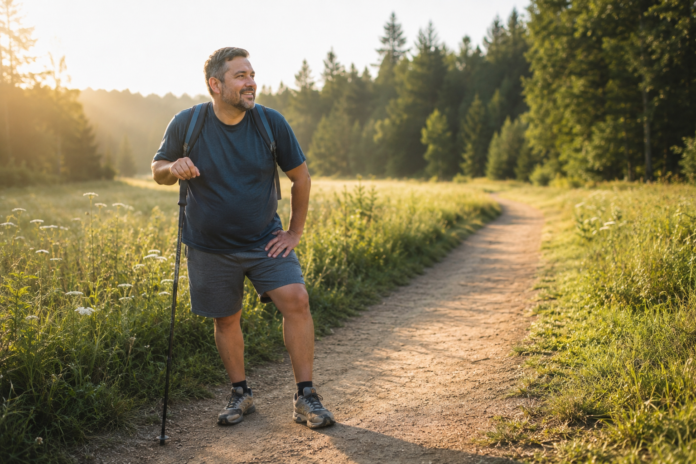 How to Start Hiking When You are Not Fit Yet A Step-by-Step Beginners On-Ramp