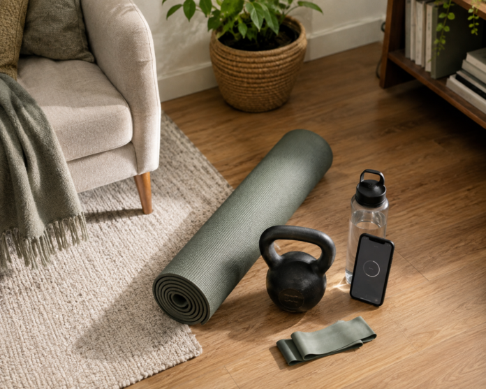 How to Structure a Twenty-Minute Home Session That Is Not Just Cardio How to Structure a Twenty-Minute Home Session That Is Not Just Cardio