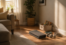 How to Train at Home With Children Underfoot How to Train at Home With Children Underfoot