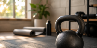 Kettlebell Basics: Five Movements That Cover Everything Kettlebell Basics Five Movements That Cover Everything