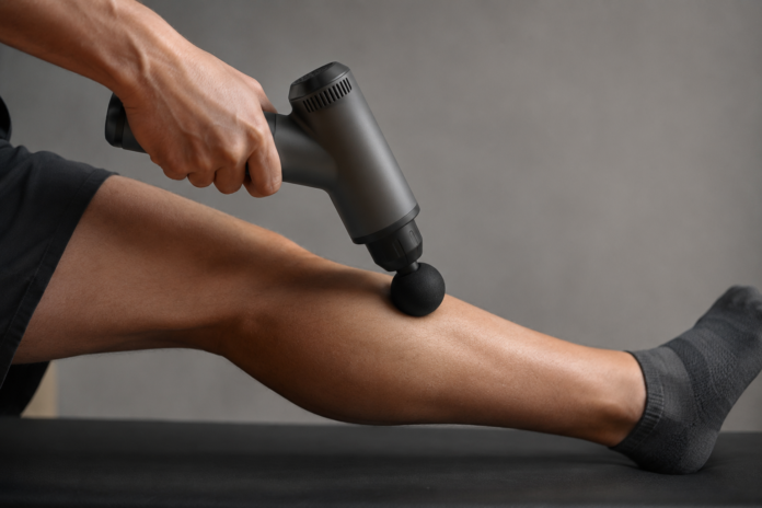Massage Guns How to Use One Without Bruising Yourself Massage Guns How to Use One Without Bruising Yourself
