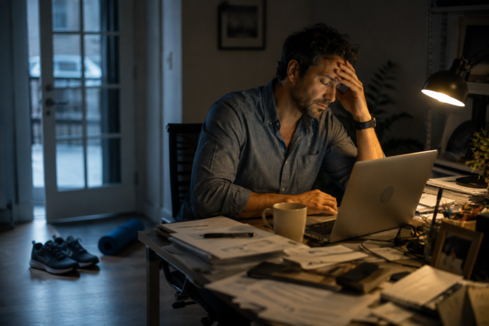 Mental Fatigue and Physical Performance The Overlooked Link Mental Fatigue and Physical Performance The Overlooked Link