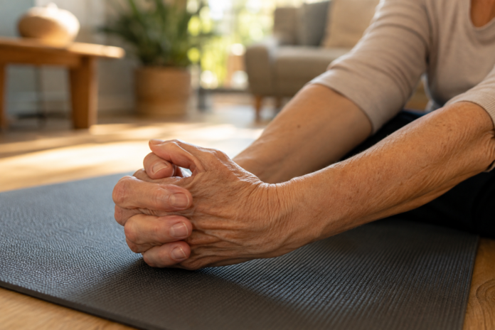 Mobility Work for People With Arthritis Gentle Progressions