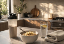 Nutrition and Hydration on Rest Days: What Changes for People Who Train Nutrition and Hydration on Rest Days What Changes for People Who Train