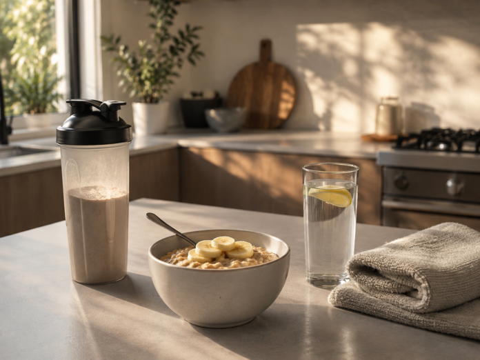 Nutrition and Hydration on Rest Days What Changes for People Who Train