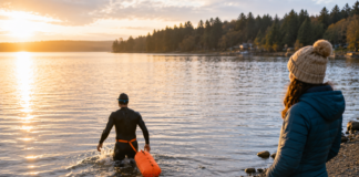 Open Water Swimming Safety for Beginners Open Water Swimming Safety for Beginners