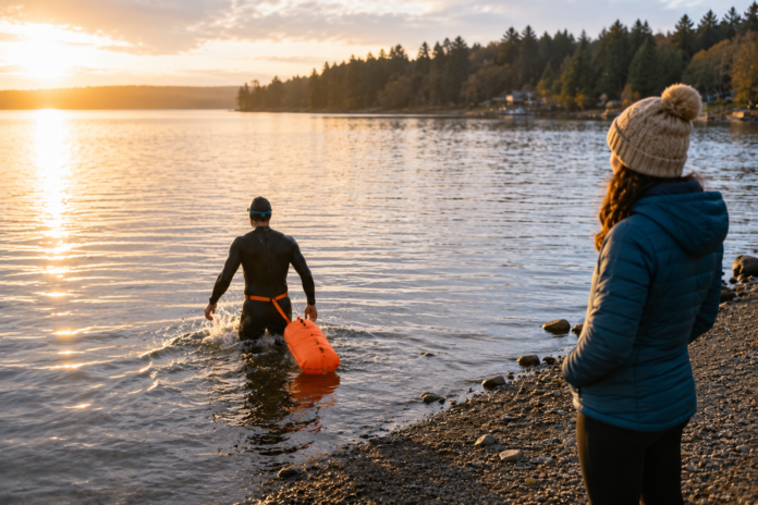 Open Water Swimming Safety for Beginners Open Water Swimming Safety for Beginners