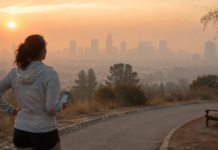 Outdoor Training in Poor Air Quality: When to Move Indoors Outdoor Training in Poor Air Quality When to Move Indoors