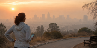 Outdoor Training in Poor Air Quality: When to Move Indoors Outdoor Training in Poor Air Quality When to Move Indoors