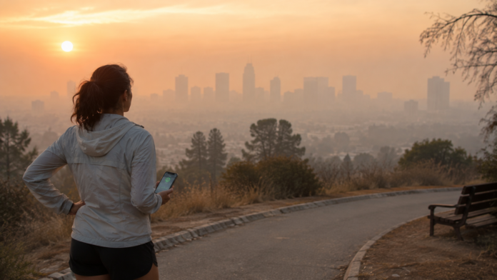 Outdoor Training in Poor Air Quality When to Move Indoors Outdoor Training in Poor Air Quality When to Move Indoors