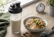 Recovery Nutrition Timing: How Much of the Anabolic Window Is Real Recovery Nutrition Timing How Much of the Anabolic Window Is Real