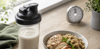 Recovery Nutrition Timing: How Much of the Anabolic Window Is Real Recovery Nutrition Timing How Much of the Anabolic Window Is Real