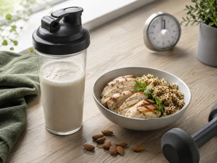 Recovery Nutrition Timing How Much of the Anabolic Window Is Real Recovery Nutrition Timing How Much of the Anabolic Window Is Real