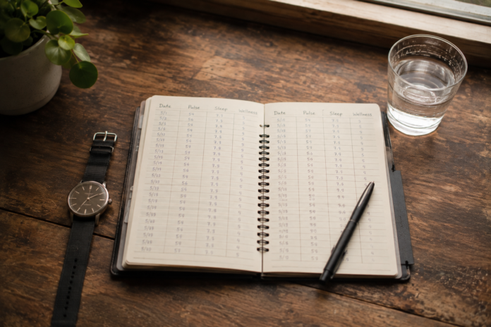 Recovery Tracking The Three Metrics Worth Logging