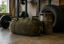 Sandbags and Odd Objects: Cheap Loading That Works Sandbags and Odd Objects Cheap Loading That Works