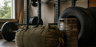 Sandbags and Odd Objects: Cheap Loading That Works Sandbags and Odd Objects Cheap Loading That Works