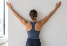 Shoulder Mobility Screening You Can Do Against a Wall Shoulder Mobility Screening You Can Do Against a Wall