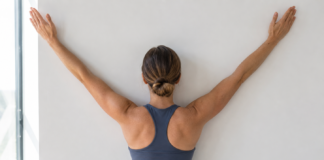 Shoulder Mobility Screening You Can Do Against a Wall Shoulder Mobility Screening You Can Do Against a Wall
