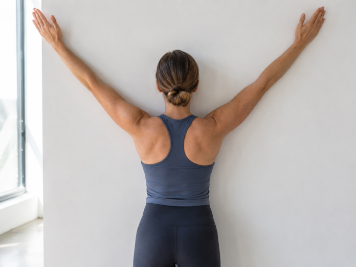 Shoulder Mobility Screening You Can Do Against a Wall Shoulder Mobility Screening You Can Do Against a Wall
