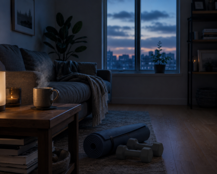 Silent Strength Circuits for Early Mornings Silent Strength Circuits for Early Mornings