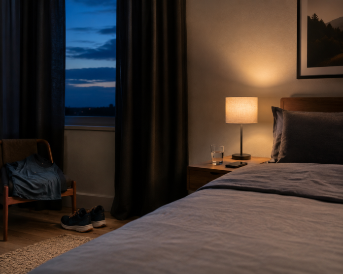 Sleep Is the Highest-Return Recovery Tool How to Use It Deliberately Sleep Is the Highest-Return Recovery Tool How to Use It Deliberately