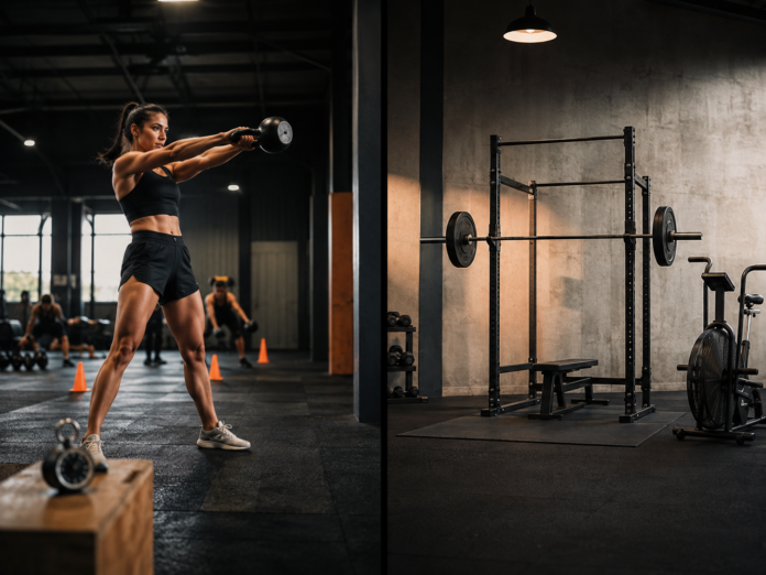 Strength-Endurance Circuits vs. True Hybrid Training How to Tell Them Apart Strength-Endurance Circuits vs. True Hybrid Training How to Tell Them Apart
