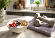 Strength Training When You Have Almost No Appetite: A GLP-1 Nutrition Guide Strength Training When You Have Almost No Appetite A GLP-1 Nutrition Guide